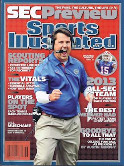 spec 13 Will Muschamp