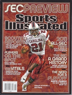 spec Marcus Lattimore z