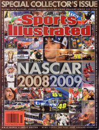 special 2008 nascar