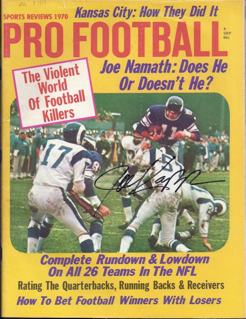 sport review 1970
