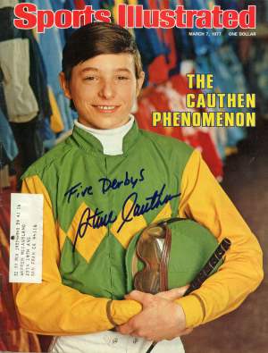 steve cauthen 300