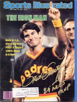 steve garvey 300 4