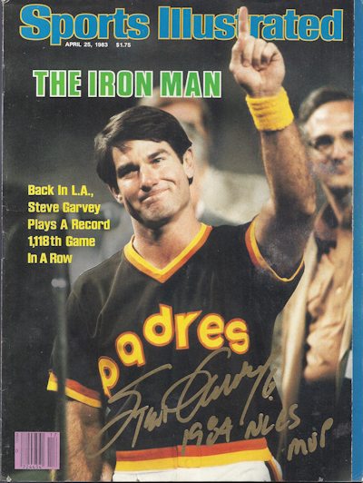 steve garvey 400