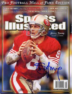 steve young 300 21