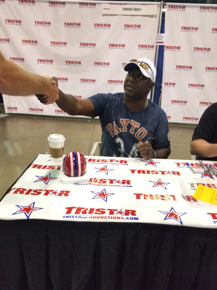 thurman thomas 700