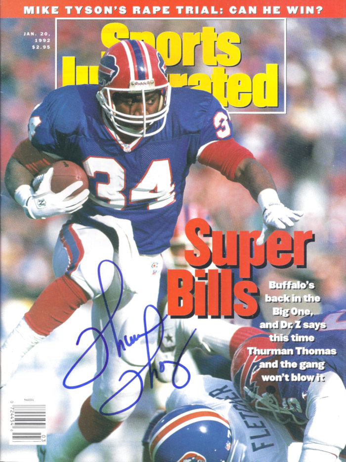 thurman thomas 700 0