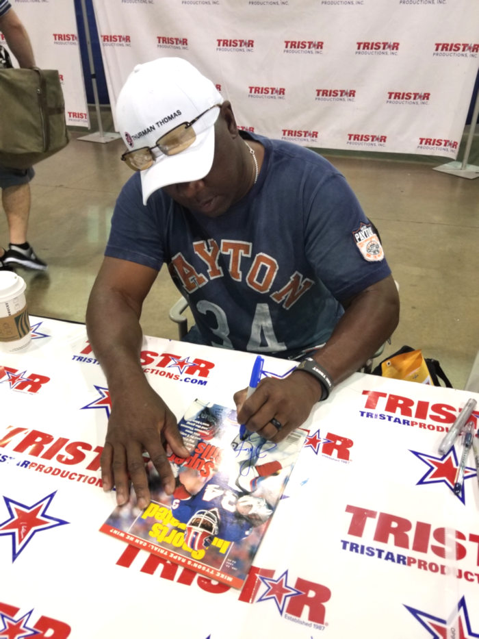 thurman thomas 700 1