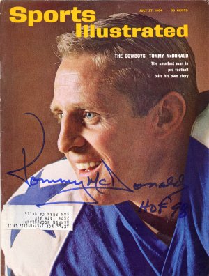 tommy mcdonald 300