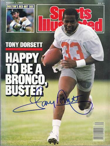 tony dorsett 375