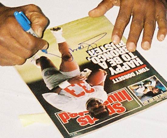 tony dorsett 550