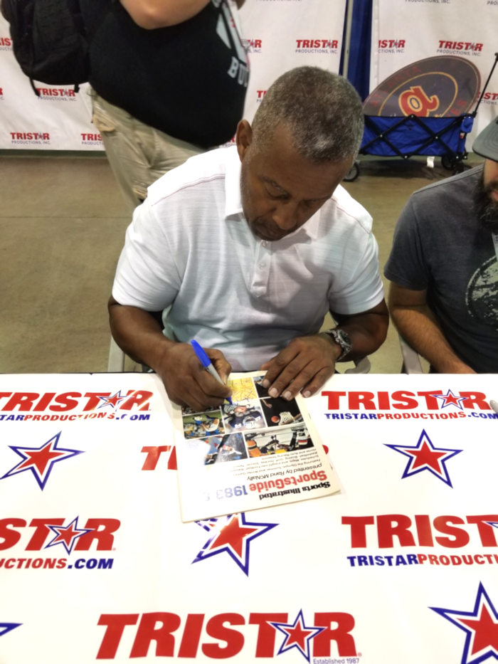 tony dorsett 700 2Z