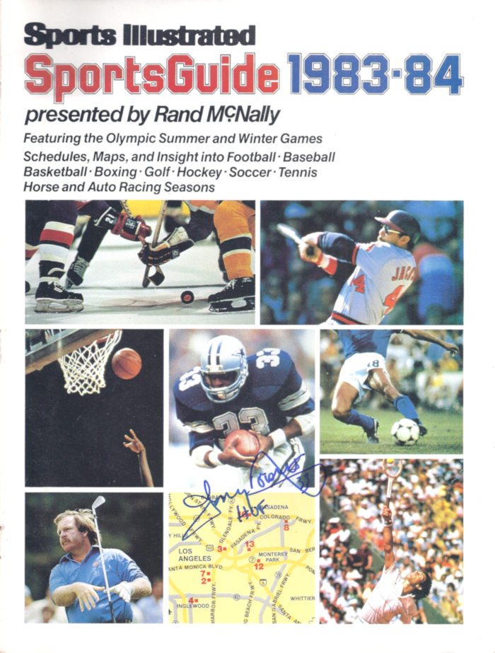 tony dorsett 700 Z