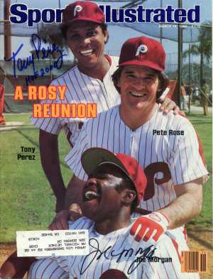 tony perez 300