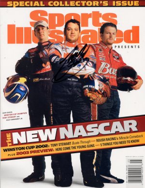 tony stewart 300 4