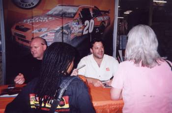 tony stewart 350 12
