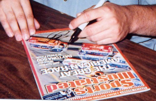 tony stewart 500