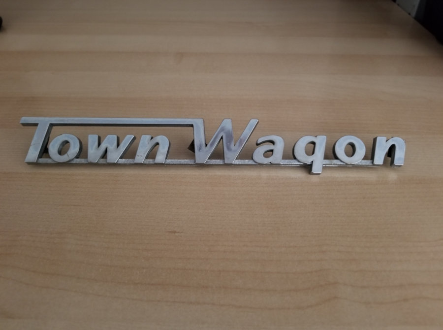 townwagon