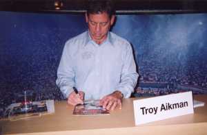 troy aikman 300 4