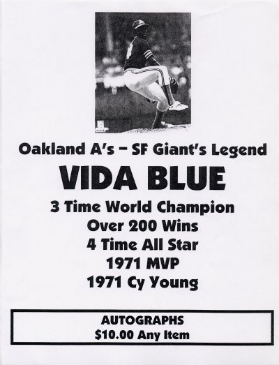 vida blue 400