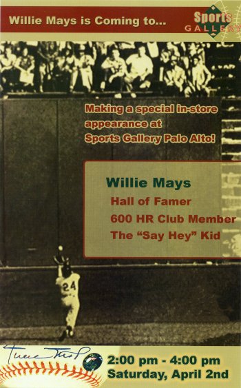 williw mays 350